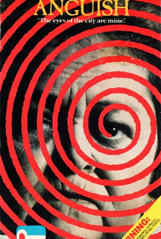 Poster 5 de Filme Os Olhos da Cidade são Meus (1987)