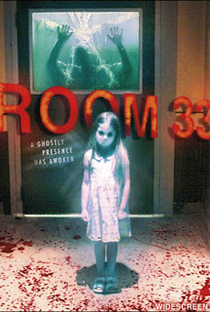 Room 33 - Poster / Capa / Cartaz - Oficial 1