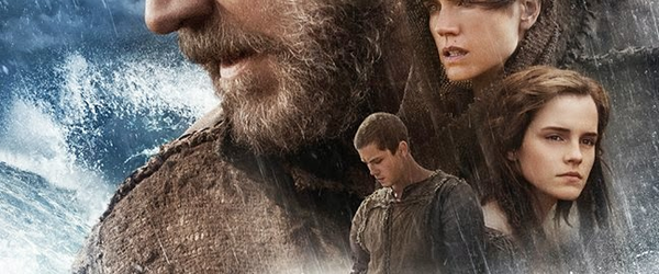 Noé | Featurette foca na construção da Arca