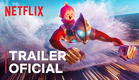 Ultraman: A Ascensão | Trailer oficial | Netflix