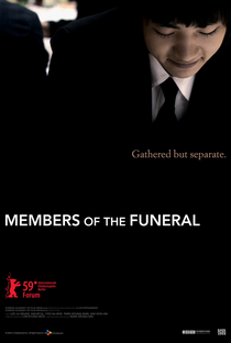 Members of the Funeral - Poster / Capa / Cartaz - Oficial 3