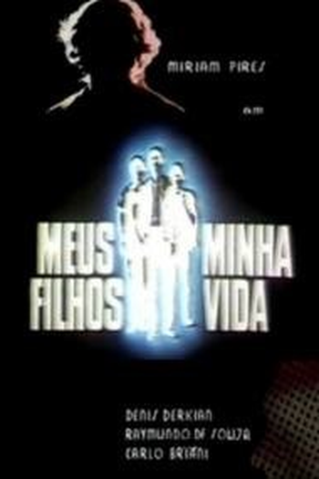 Poster de TV Meus Filhos Minha Vida (1984)
