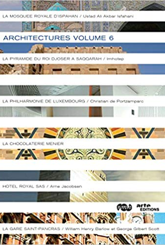 Poster 1 de Série Architectures (6ª Temporada) (2007)