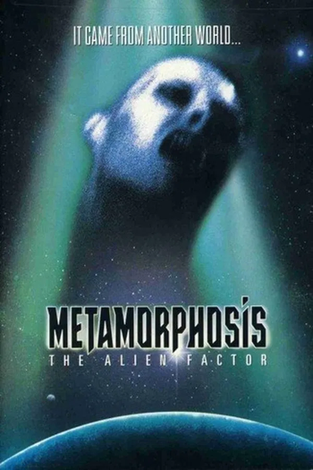  de Filme Metamorphosis: Mutação Alienígena (1990)