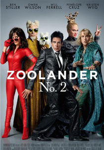 Zoolander 2 (Zoolander 2)