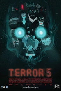 Terror 5 - Poster / Capa / Cartaz - Oficial 1