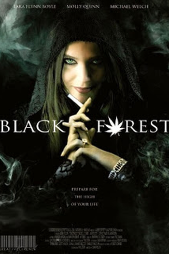  de Filme Floresta Negra (2012)