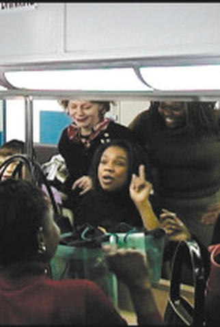 Poster 2 de Curta Ferry Tales (2003)