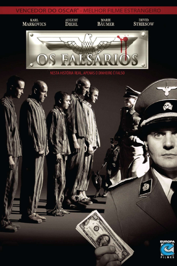  de Filme Os Falsários (2007)