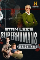 Os Super Humanos de Stan Lee (3ª Temporada) (Stan Lee's Superhumans (Season 3))