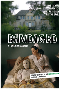 Bandaged - Poster / Capa / Cartaz - Oficial 2