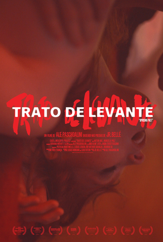 Poster 1 de Curta Trato de Levante (2015)
