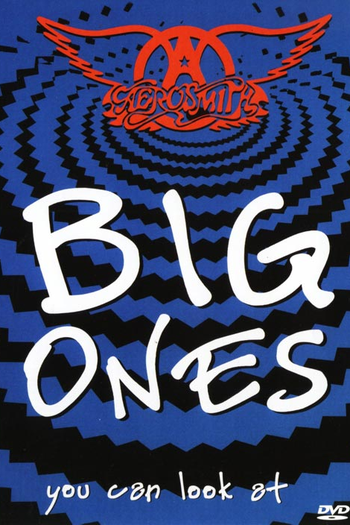  de TV Aerosmith - Big Ones (1994)