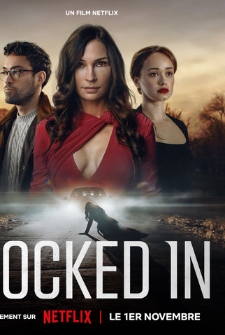 Poster 1 de Filme Paralisia (2023)