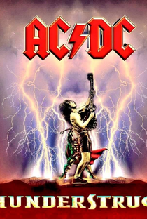 AC/DC: Thunderstruck - Poster / Capa / Cartaz - Oficial 1
