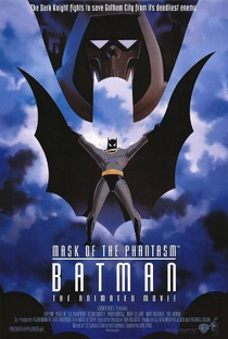 Batman: A Máscara do Fantasma - Poster / Capa / Cartaz - Oficial 4