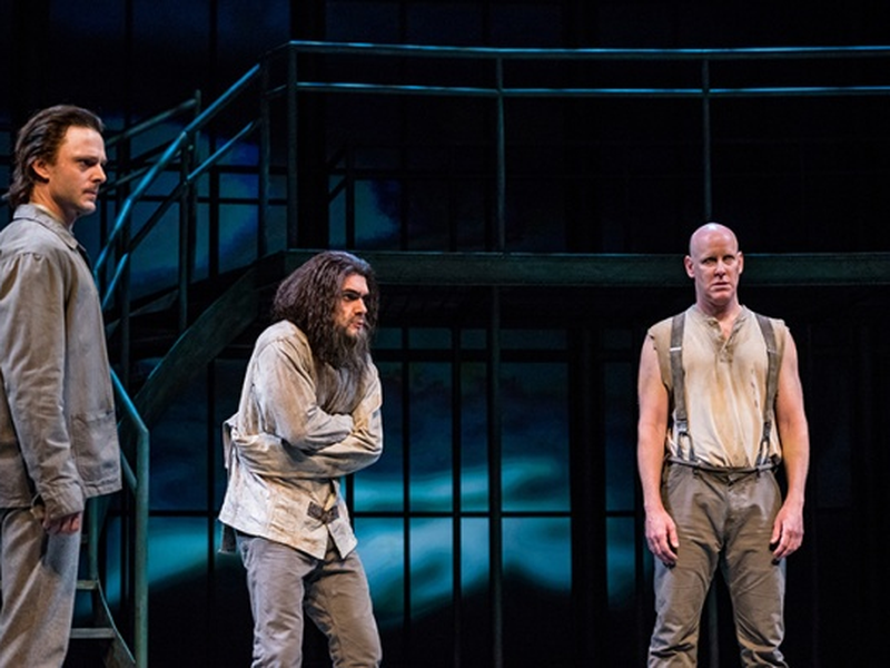 Foto 2 de Holmes & Watson (Play)