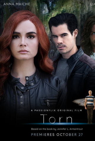 Poster 3 de Filme Torn (2022)