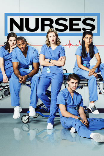 Poster de Série Nurses (2ª Temporada) (2021)