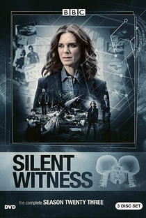 Silent Witness (23ª Temporada) - Poster / Capa / Cartaz - Oficial 1