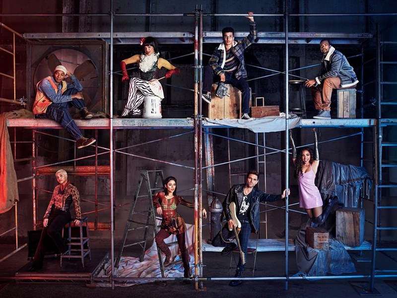 Foto 1 de Rent: Live!