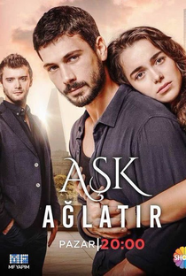 Aşk Aglatir - Poster / Capa / Cartaz - Oficial 1