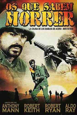 Poster 7 de Filme Os Que Sabem Morrer (1957)