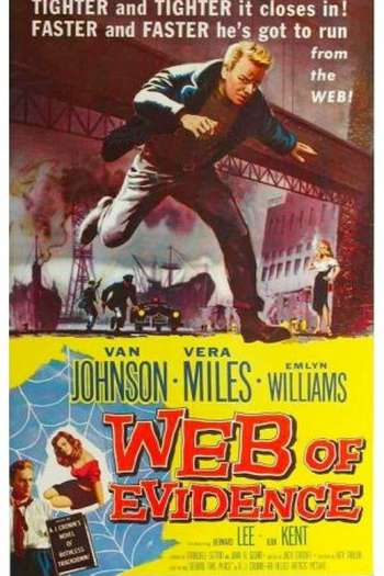 Poster de Filme Algemas Quebradas (1959)