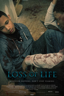 Loss of Life - Poster / Capa / Cartaz - Oficial 4