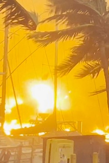 Poster de Episódio Hellfire in Hawaii (2024)