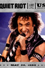 Quiet Riot Live at the US Festival 1983 (Quiet Riot Live at the US Festival 1983)