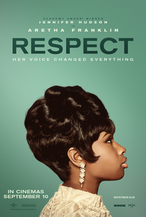 Respect: A História de Aretha Franklin - Poster / Capa / Cartaz - Oficial 3