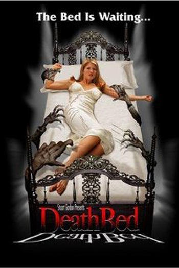 Poster de Filme Deathbed (2002)