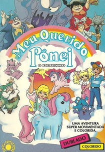 Meu Pequeno Pônei: O Filme (My Little Pony: The Movie)