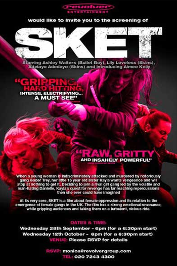  de Filme Sket (2011)