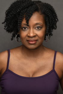 Ebony Marshall-Oliver - Poster 1