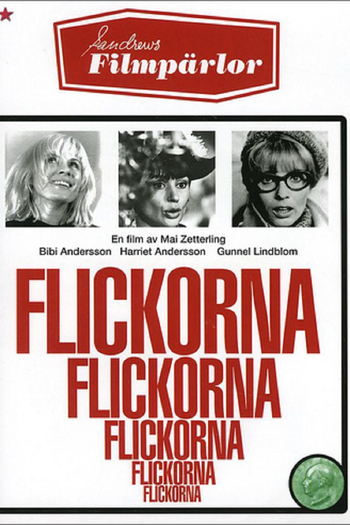  de Filme Flickorna (1968)