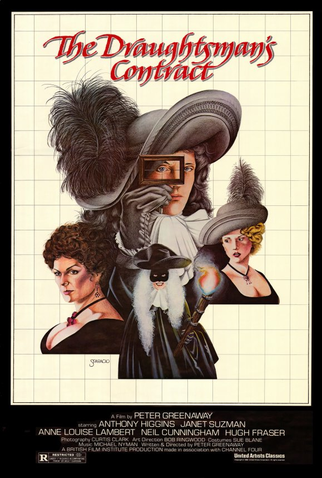 Poster 2 de Filme O Contrato do Amor (1982)