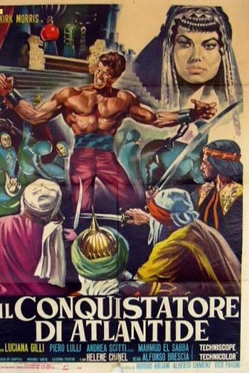  de Filme Il Conquistatore di Atlantide (1965)