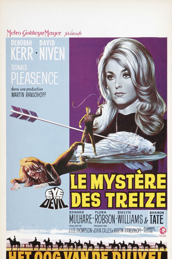  de Filme O Olho do Diabo (1966)