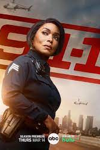  de Série 9-1-1 (7ª Temporada) (2024)