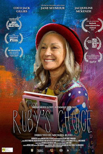 Poster de Filme Ruby's Choice (2022)