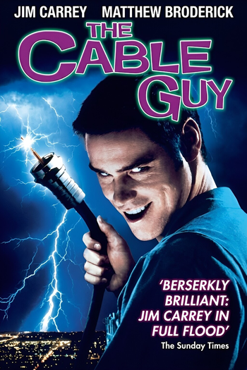  de Filme O Pentelho (1996)