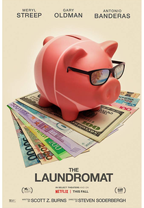 A Lavanderia (The Laundromat)