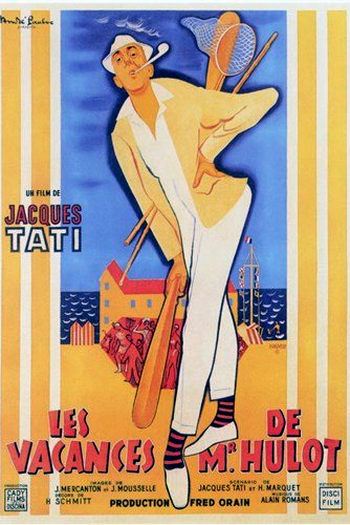  de Filme As Férias do Sr. Hulot (1953)