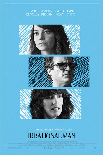  de Filme Homem Irracional (2015)