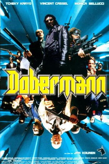  de Filme Doberman (1997)