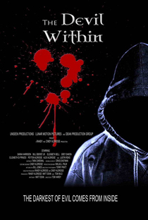 The Devil Within - Poster / Capa / Cartaz - Oficial 2