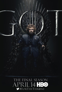 Game of Thrones (8ª Temporada) - Poster / Capa / Cartaz - Oficial 13