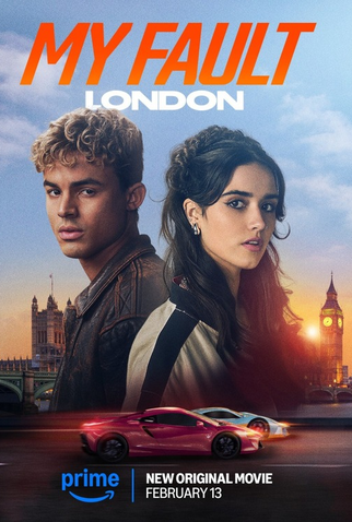 Poster 3 de Filme Minha Culpa: Londres (2025)
